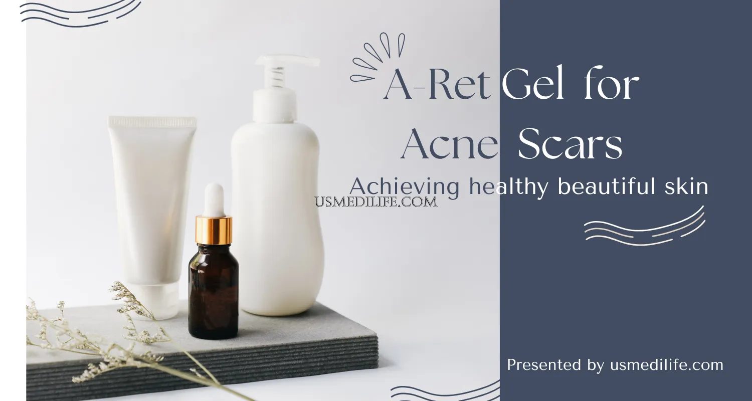 A-Ret Gel for Acne Scars: How to Get Rid of Dark Spots                    